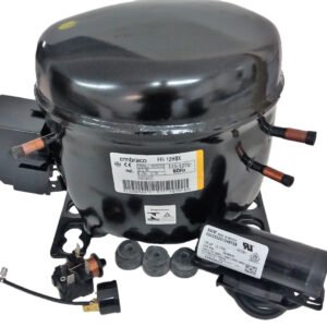 COMPRESSOR EMBRACO 1/3+ R134 220V - Image 3