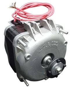 MICRO VENTILADOR 1/20 FIXAÇÃO TRASEIRA C/ HELICE DE PLASTICO - Image 2