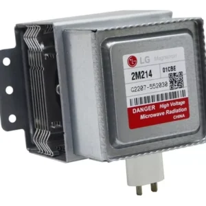 MAGNETRON LG 2M214 MICROONDAS - Image 2