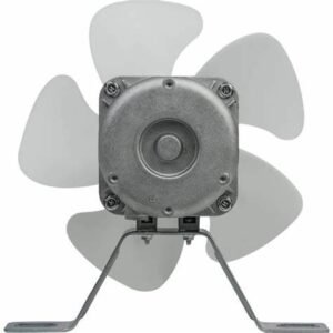 MICRO VENTILADOR 1/40 C/ SUPORTE E HELICE DE PLASTICO - Image 2