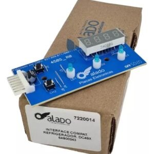PLACA INTERFACE COMPATIVEL DC49X ALADO - Image 3