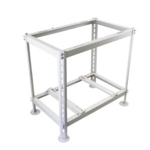 SUPORTE DE PISO ARMARIO DUPLO PARA CONDENSADORA DE ARCONDICIONADO - Image 1